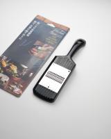 KIB-611 Kitchen Bar Терка для сыра  Fine Julienne Mini Slicer,1,5 мм, нержавеющая сталь, пластик, че