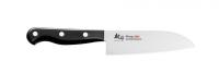 MSP-103 MURATO Sharp Нож кухонный mini Сантоку 145мм, сталь AUS10, рукоять PP нейлон