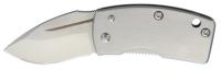 GS-11192 Нож - зажим для купюр, G-SAKAI, VG-10, 96/41, клипса