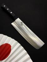 AB-5424 SEKI MAGOROKU Wakatake Нож кухонный Накири 165-295мм,170г, высокоуглеродистая нерж. сталь, р
