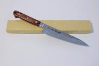 07221 Нож кухонный универсальный 13,5 см Sakai Takayuki VG-10, Damascus 17 layers