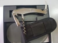 GS-11220 Нож сомелье многофункциональный (нож, открывалка, штопор)