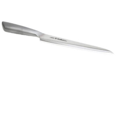 NVD-07 NEO VERDUN Нож кухонный Янагиба 180 мм, Молибден-ванадиевая нержавеющая сталь, рук. SUS430