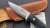 HATTORI SAN-49 BEAN L.E. Нож туристический 170/72/3.5, VG-10, HRC 60-61, рук.Micarta