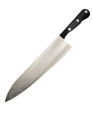 MSP-105 MURATO Sharp Нож кухонный Гюито 210мм, сталь AUS10, рукоять PP нейлон (шт.)