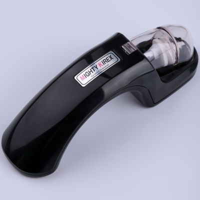 CT18-BL Точилка для ножей c керамическими роликами MIGHTY KIREX корпус ABS-пластик, черная