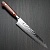 07391 Нож кухонный универсальный 15 см Sakai Takayuki VG-10, Damascus 33 layers