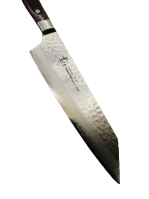 07399 Нож кухонный Шеф-Kengata 16 см Sakai Takayuki VG-10, Damascus 33 layers