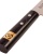 10606 MASAHIRO Нож Дэба 165мл односторонняя заточка, сталь MBS-26, HRC 58-59, рук. Plywood
