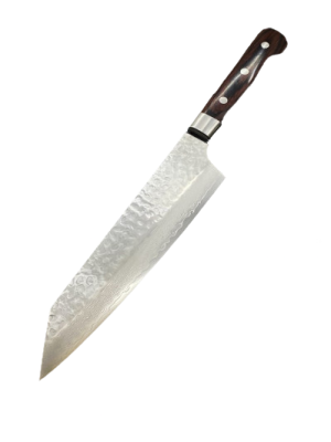 07399 Нож кухонный Шеф-Kengata 16 см Sakai Takayuki VG-10, Damascus 33 layers