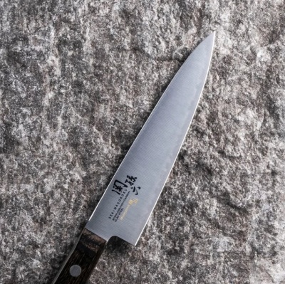 AE-5150 SEKI MAGOROKU Momoyama Нож кухонный Универсальный 120мм