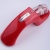 CT18-R Точилка для ножей c керамическими роликами MIGHTY KIREX корпус ABS-пластик, красная