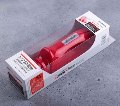 CT14-R Точилка для ножей керамическая SUPERKIREX 3-x функциональная керамическая  корпус ABS-пластик